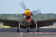 (Private) Curtiss P-40K Warhawk (N401WH) at  Draughon-Miller Central Texas Regional Airport, United States