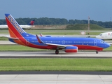 Southwest Airlines Boeing 737-7H4 (N401WN) at  Atlanta - Hartsfield-Jackson International, United States