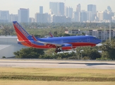 Southwest Airlines Boeing 737-7H4 (N401WN) at  Ft. Lauderdale - International, United States