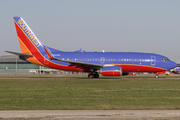 Southwest Airlines Boeing 737-7H4 (N401WN) at  Houston - Willam P. Hobby, United States