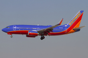 Southwest Airlines Boeing 737-7H4 (N401WN) at  Las Vegas - Harry Reid International, United States