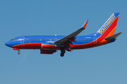 Southwest Airlines Boeing 737-7H4 (N401WN) at  Los Angeles - International, United States