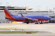 Southwest Airlines Boeing 737-7H4 (N401WN) at  Chicago - Midway International, United States