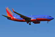 Southwest Airlines Boeing 737-7H4 (N401WN) at  San Juan - Luis Munoz Marin International, Puerto Rico