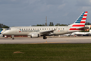 American Eagle (Republic Airlines) Embraer ERJ-175LR (ERJ-170-200LR) (N401YX) at  Miami - International, United States