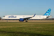 JetBlue Airways Airbus A321-271NX (N4022J) at  Amsterdam - Schiphol, Netherlands