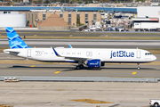 JetBlue Airways Airbus A321-271NX (N4022J) at  New York - John F. Kennedy International, United States