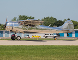 (Private) Cessna 195A (N4026A) at  Oshkosh - Wittman Regional, United States
