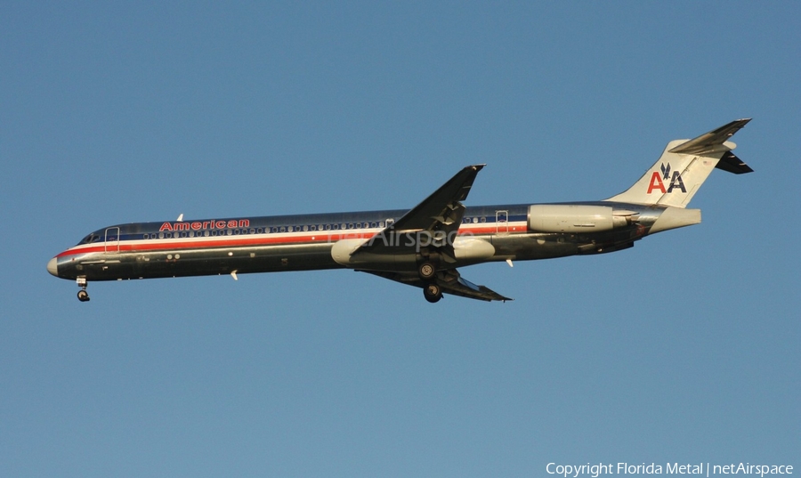 American Airlines McDonnell Douglas MD-82 (N402A) | Photo 300370