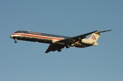 American Airlines McDonnell Douglas MD-82 (N402A) at  Tampa - International, United States