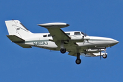 Charter Flights Caribbean Cessna 402B Utiliner (N402AJ) at  San Juan - Luis Munoz Marin International, Puerto Rico