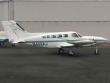 Charter Flights Caribbean Cessna 402B Utiliner (N402AJ) at  San Juan - Fernando Luis Ribas Dominicci (Isla Grande), Puerto Rico