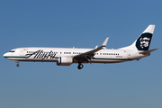 Alaska Airlines Boeing 737-990(ER) (N402AS) at  Las Vegas - Harry Reid International, United States