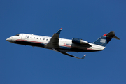 US Airways Express (Air Wisconsin) Bombardier CRJ-200LR (N402AW) at  Washington - Ronald Reagan National, United States