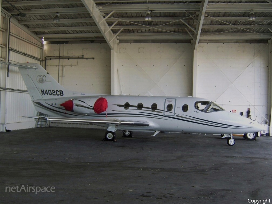 (Private) Raytheon Hawker 400XP (N402CB) | Photo 486967