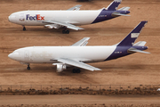 FedEx Airbus A310-203(F) (N402FE) at  Victorville - Southern California Logistics, United States