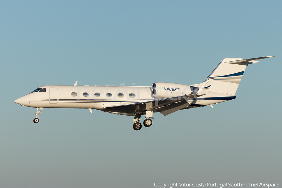 (Private) Gulfstream G-IV (N402FT) | Photo 104388