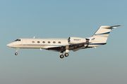 (Private) Gulfstream G-IV (N402FT) at  Lisbon - Portela, Portugal