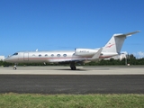 VistaJet Gulfstream G-IV-X (G450) (N402JE) at  San Juan - Luis Munoz Marin International, Puerto Rico