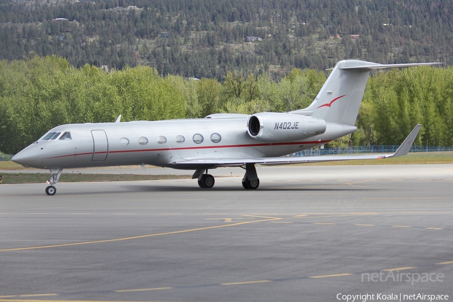 VistaJet Gulfstream G-IV-X (G450) (N402JE) | Photo 626415