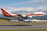 Kalitta Air Boeing 747-481F (N402KZ) at  Anchorage - Ted Stevens International, United States