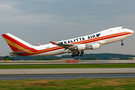 Kalitta Air Boeing 747-481F (N402KZ) at  Atlanta - Hartsfield-Jackson International, United States