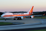 Kalitta Air Boeing 747-481F (N402KZ) at  Atlanta - Hartsfield-Jackson International, United States