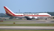 Kalitta Air Boeing 747-481F (N402KZ) at  Atlanta - Hartsfield-Jackson International, United States