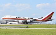 Kalitta Air Boeing 747-481F (N402KZ) at  Atlanta - Hartsfield-Jackson International, United States