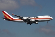 Kalitta Air Boeing 747-481F (N402KZ) at  Istanbul - Ataturk, Turkey