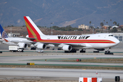 Kalitta Air Boeing 747-481F (N402KZ) at  Los Angeles - International, United States