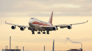 Kalitta Air Boeing 747-481F (N402KZ) at  Maastricht-Aachen, Netherlands