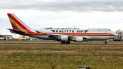 Kalitta Air Boeing 747-481F (N402KZ) at  Maastricht-Aachen, Netherlands