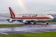 Kalitta Air Boeing 747-481F (N402KZ) at  San Jose - Juan Santamaria International, Costa Rica