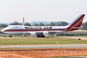 Kalitta Air Boeing 747-481F (N402KZ) at  Campinas - Viracopos International, Brazil