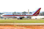 Kalitta Air Boeing 747-481F (N402KZ) at  Campinas - Viracopos International, Brazil