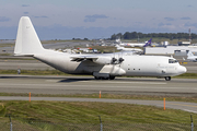 Lynden Air Cargo Lockheed L-100-30 (Model 382G) Hercules (N402LC) at  Anchorage - Ted Stevens International, United States