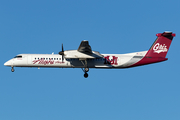 Alaska Airlines (Horizon) Bombardier DHC-8-402Q (N402QX) at  Seattle/Tacoma - International, United States