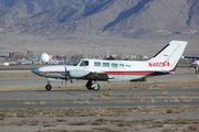 South Aero Cessna 402C (N402SA) at  Albuquerque - International, United States