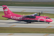 Silver Airways ATR 42-600 (N402SV) at  Ft. Lauderdale - International, United States