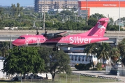 Silver Airways ATR 42-600 (N402SV) at  Ft. Lauderdale - International, United States