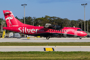 Silver Airways ATR 42-600 (N402SV) at  Ft. Lauderdale - International, United States