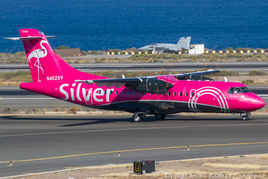 Silver Airways ATR 42-600 (N402SV) | Photo 303276