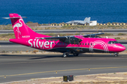 Silver Airways ATR 42-600 (N402SV) at  Gran Canaria, Spain