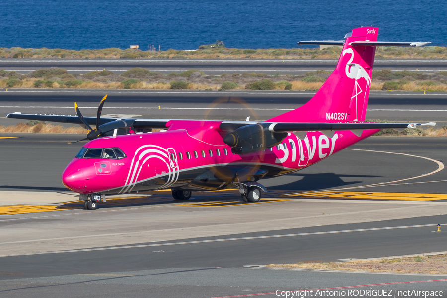 Silver Airways ATR 42-600 (N402SV) | Photo 303518