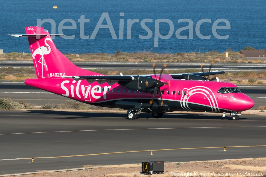 Silver Airways ATR 42-600 (N402SV) | Photo 337149