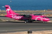 Silver Airways ATR 42-600 (N402SV) at  Gran Canaria, Spain