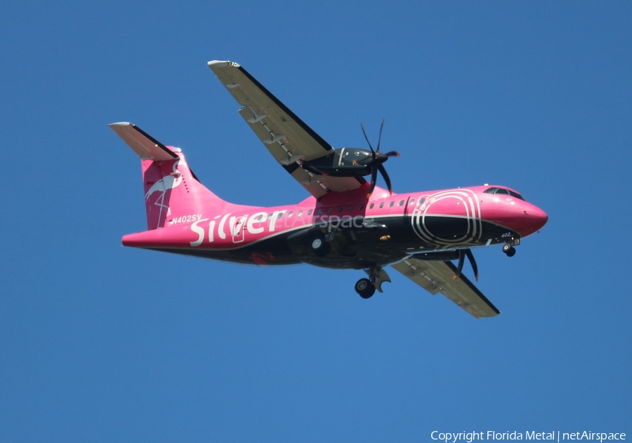 Silver Airways ATR 42-600 (N402SV) | Photo 351004