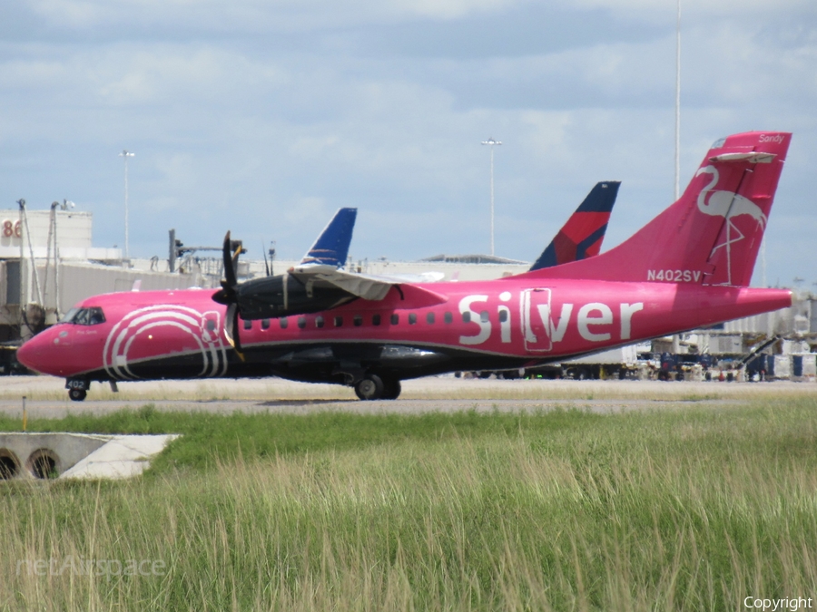 Silver Airways ATR 42-600 (N402SV) | Photo 518310