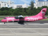 Silver Airways ATR 42-600 (N402SV) at  San Juan - Luis Munoz Marin International, Puerto Rico
